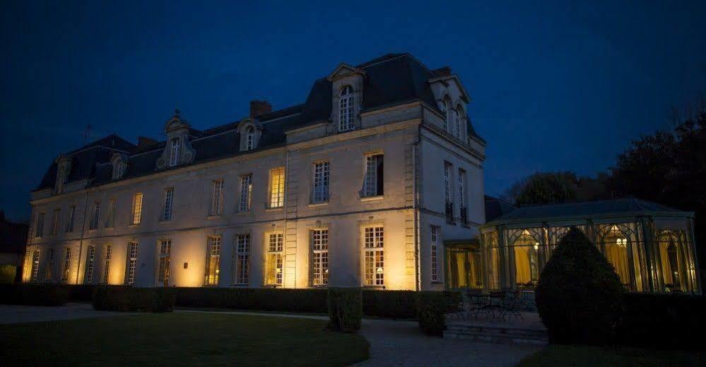 Chateau De Courcelles Экстерьер фото